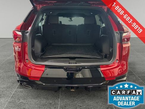Used 2022 Chevrolet Blazer RS image 14