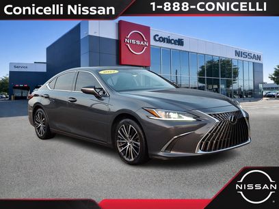 Used 2022 Lexus ES 350 w/ Premium Package