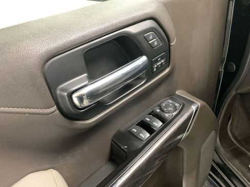Used 2019 Chevrolet Silverado 1500 LTZ w/ LTZ Plus Package AWD/4WD image 11