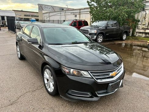 Used 2015 Chevrolet Impala LT FWD image 1