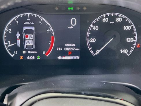 Used 2023 Honda CR-V EX-L image 12