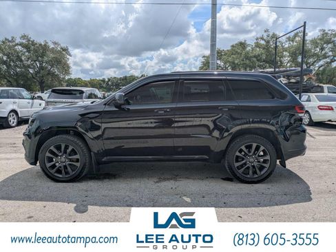 Used 2018 Jeep Grand Cherokee High Altitude AWD/4WD image 6