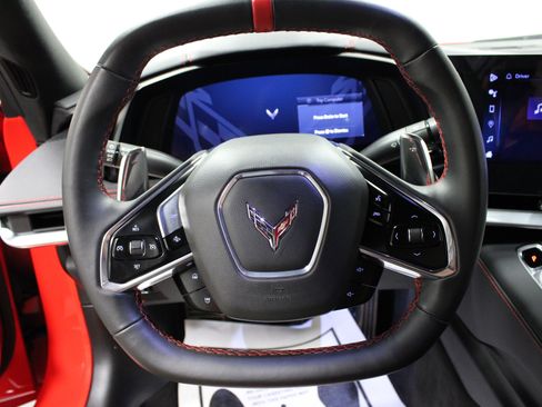 Used 2024 Chevrolet Corvette Stingray Convertible w/ 1LT image 15