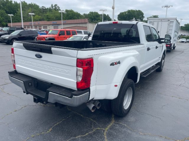 Used 2022 Ford F350 XLT AWD/4WD image 6