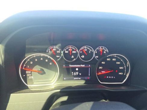 Used 2020 Chevrolet Silverado 1500 RST w/ All-Star Edition RWD image 15