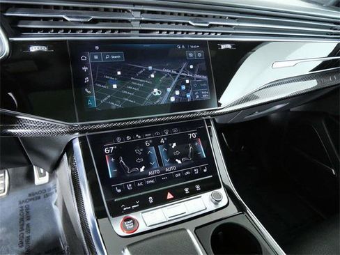Used 2023 Audi SQ8 Prestige w/ Prestige Package image 18