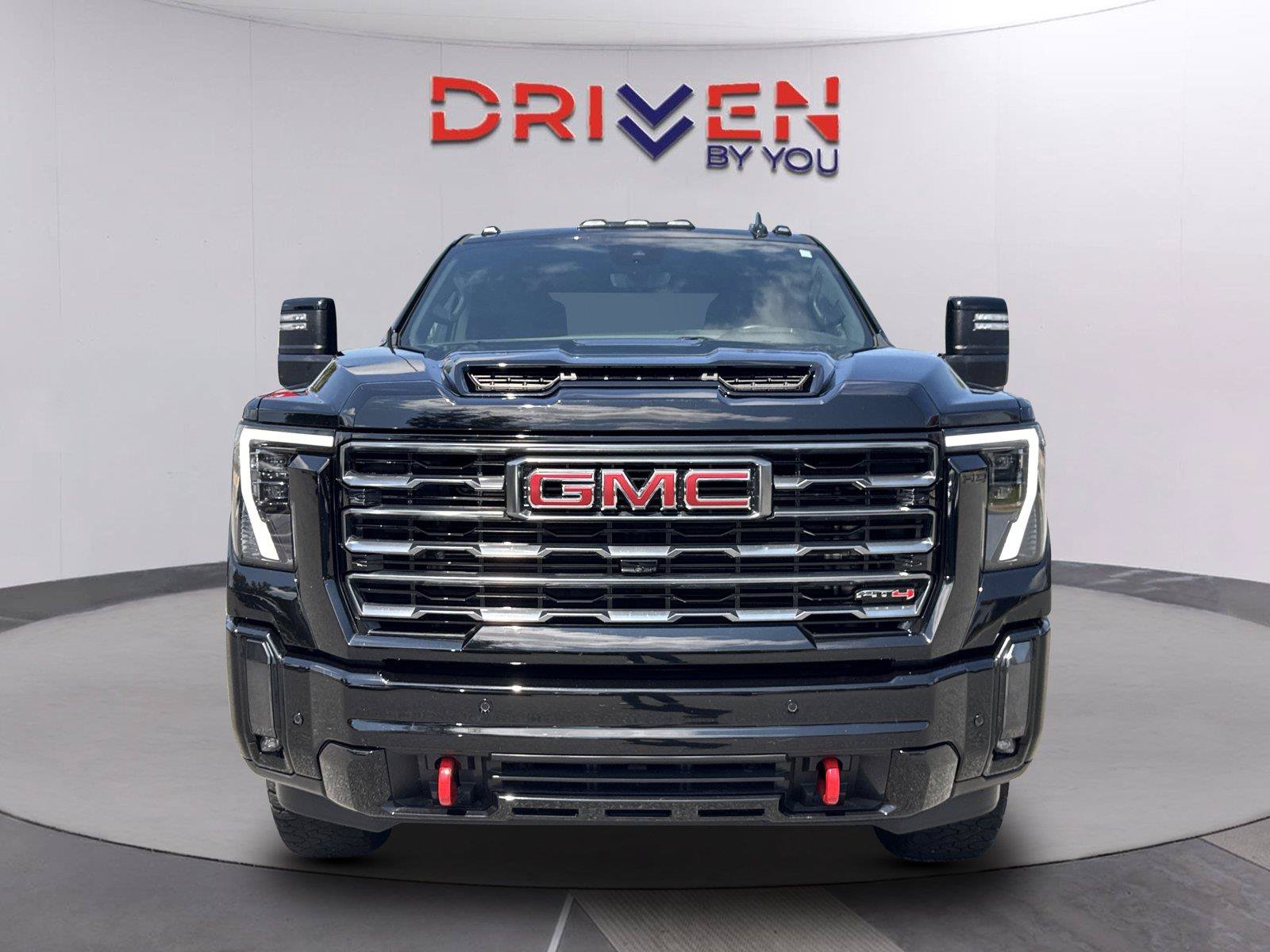 Used 2024 GMC Sierra 2500 AT4 w/ AT4 Premium Plus Package AWD/4WD image 8