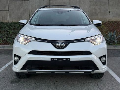 Used 2017 Toyota RAV4 Platinum w/ All Weather Liner Package image 4