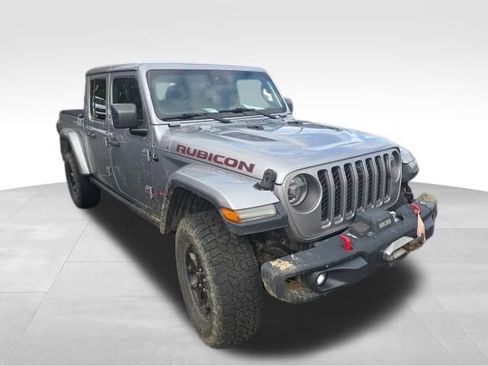 Used 2020 Jeep Gladiator Rubicon image 9