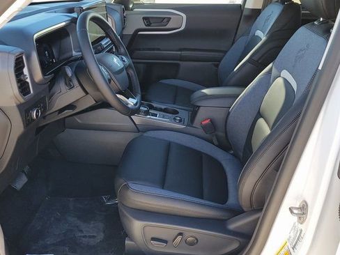 New 2025 Ford Bronco Sport Outer Banks w/ Outer Banks Tech Package+ image 6