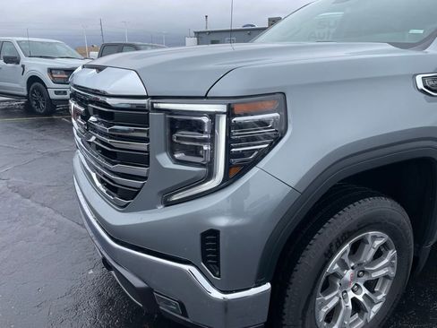 Used 2025 GMC Sierra 1500 SLT image 38