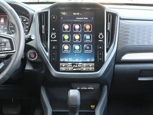 Used 2025 Subaru Forester Limited w/ Popular Package #2 image 33