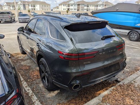 Used 2023 Genesis GV70 3.5T Sport w/ Sport Prestige Package image 20