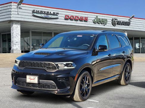New 2026 Dodge Durango GT image 2