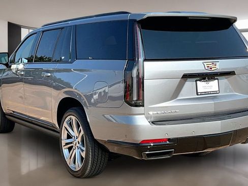 New 2026 Cadillac Escalade ESV Sport w/ Touring Package AWD/4WD image 3