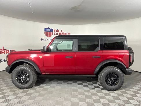 New 2026 Ford Bronco Badlands AWD/4WD image 6