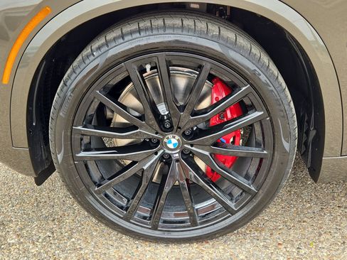 New 2026 BMW X5 M60i AWD/4WD image 11
