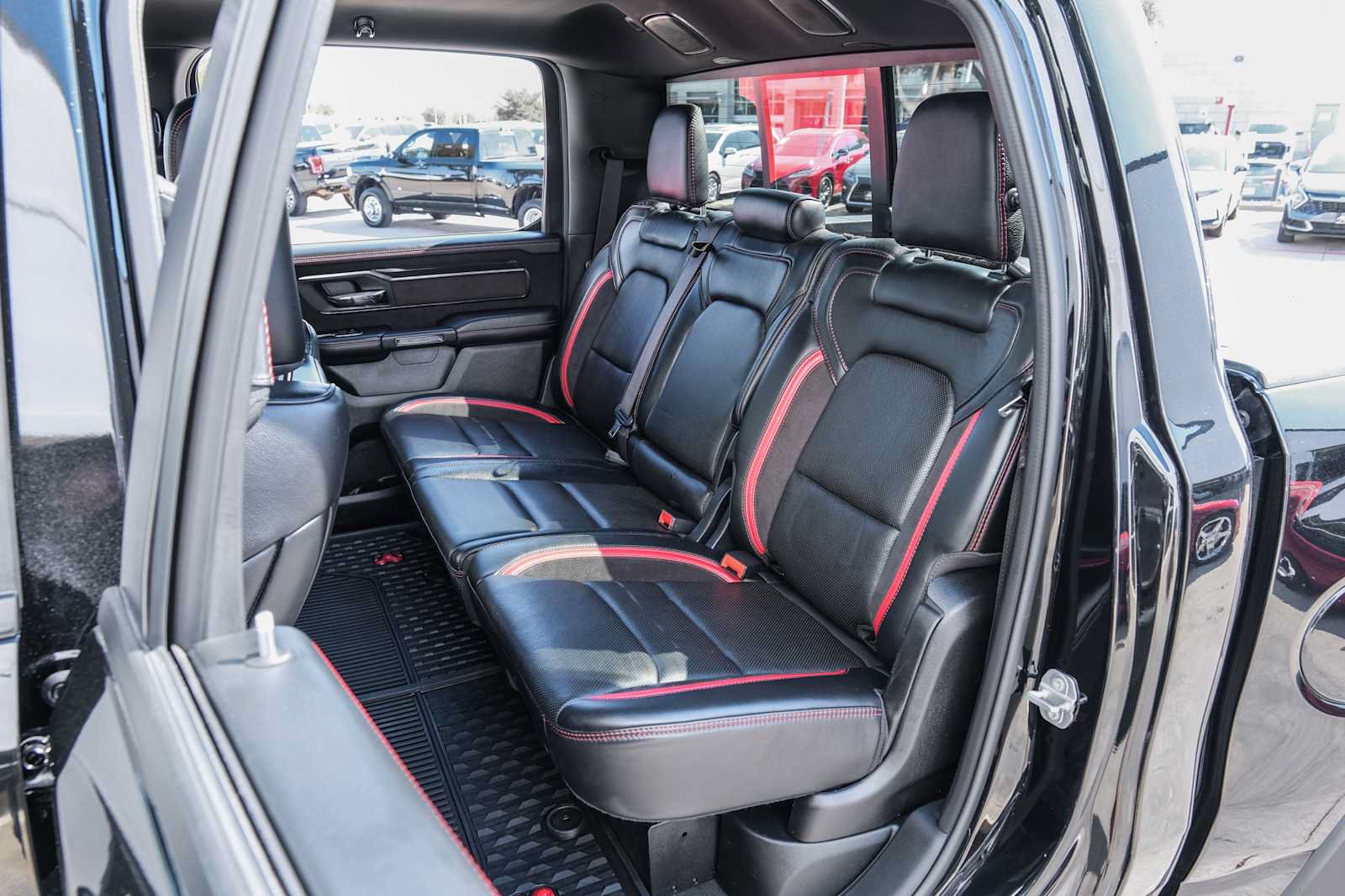 Used 2021 RAM 1500 TRX w/ TRX Level 2 Equipment Group AWD/4WD image 30
