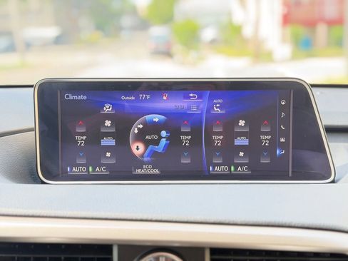 Used 2019 Lexus RX 450h AWD w/ Navigation Package image 37