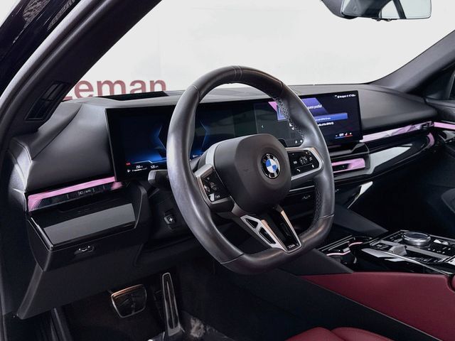 Used 2026 BMW 540i xDrive w/ M Sport Package AWD/4WD image 9