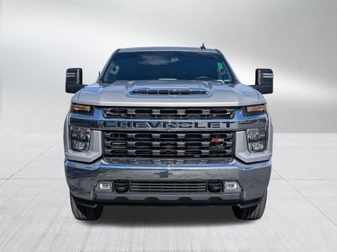 Used 2023 Chevrolet Silverado 3500 LT w/ Convenience Package AWD/4WD image 8