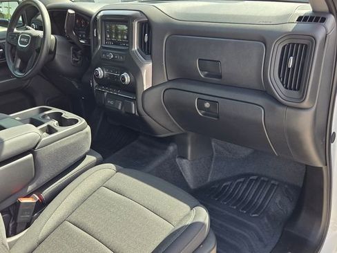 Used 2025 GMC Sierra 1500 Pro w/ Pro Value Package AWD/4WD image 11