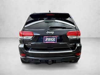 Used 2015 Jeep Grand Cherokee Limited w/ Trailer Tow Group IV AWD/4WD video 3