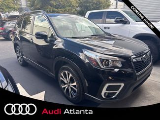 Used 2019 Subaru Forester Limited w/ Popular Package #3 AWD/4WD video 1