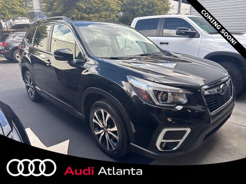Used 2019 Subaru Forester Limited w/ Popular Package #3 AWD/4WD image 1