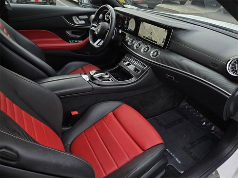 Used 2022 Mercedes-Benz E 450 4MATIC Cabriolet image 17