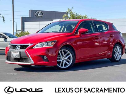 Used 2014 Lexus CT 200h