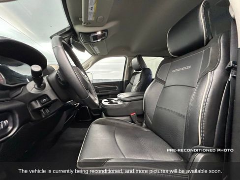 Used 2024 RAM 2500 Laramie w/ Safety Group image 11