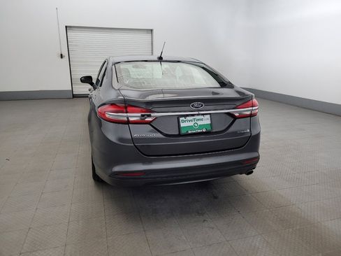 Used 2018 Ford Fusion S image 6