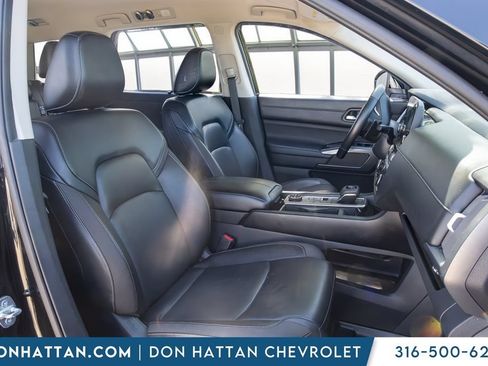 Used 2023 Nissan Pathfinder SL AWD/4WD image 20