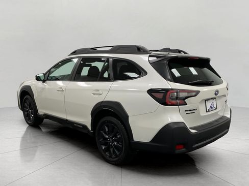 Used 2024 Subaru Outback Onyx Edition XT AWD/4WD image 8