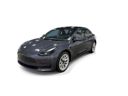 Certified 2023 Tesla Model 3 Standard Range