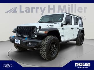 Used 2024 Jeep Wrangler Unlimited AWD/4WD video 1