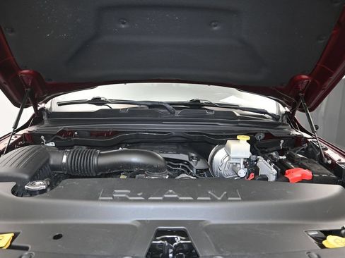 Used 2022 RAM 1500 Big Horn RWD image 27