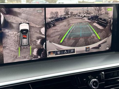 New 2026 INFINITI QX80 Pure w/ Cargo Package image 36