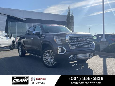 Used 2019 GMC Sierra 1500 Denali w/ Denali Ultimate Package image 1