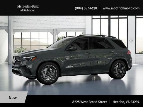 New 2026 Mercedes-Benz GLE 350 4MATIC image 37