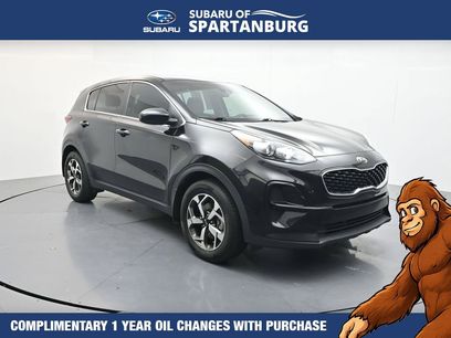 Used 2022 Kia Sportage LX