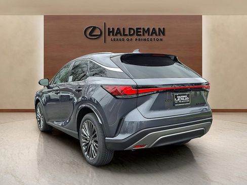 New 2026 Lexus RX 450h AWD image 3