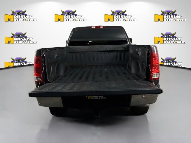 Used 2008 GMC Sierra 2500 SLT w/ Convenience Package AWD/4WD image 25