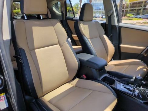 Used 2016 Toyota RAV4 Limited w/ Advanced Technology Package AWD/4WD image 29