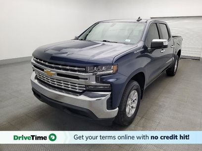 Used 2020 Chevrolet Silverado 1500 LT