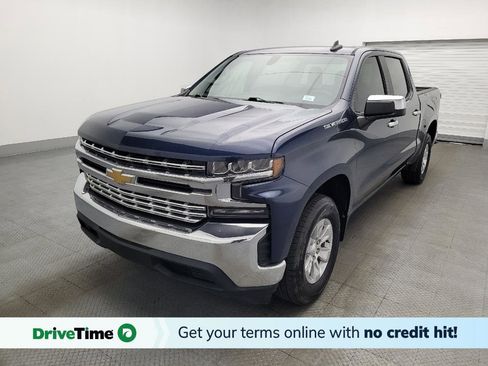 Used 2020 Chevrolet Silverado 1500 LT image 1