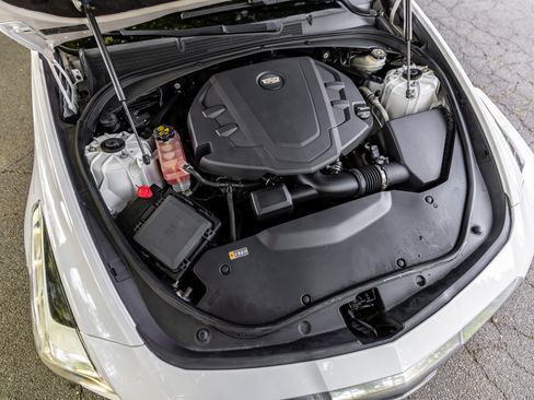 Used 2016 Cadillac CTS Luxury RWD image 62