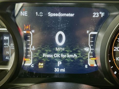 New 2026 Jeep Wrangler Unlimited Rubicon image 11