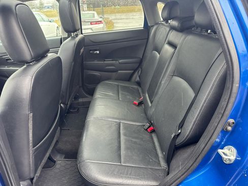 Used 2015 Mitsubishi Outlander Sport SE image 11